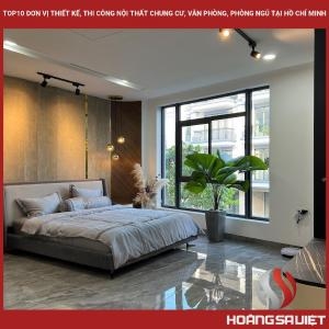 Top 10 Units for Designing and Constructing Interiors for Apartments, Offices, and Bedrooms in Ho Chi Minh City Top 10 Units for Designing and Constructing Interiors for Apartments, Offices, and Bedrooms in Ho Chi Minh City
