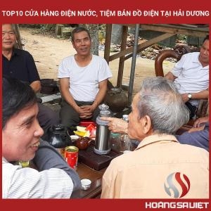 Top10 Cửa Hàng Điện Nước, Tiệm Bán Đồ Điện Tại Hải Dương Top10 Cửa Hàng Điện Nước, Tiệm Bán Đồ Điện Tại Hải Dương