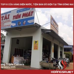 Top10 Cửa Hàng Điện Nước, Tiệm Bán Đồ Điện Tại Tỉnh Đồng Nai
