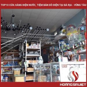 Top 10 Electrical and Water Stores, Electrical Appliance Stores in Ba Ria - Vung Tau Top 10 Electrical and Water Stores, Electrical Appliance Stores in Ba Ria - Vung Tau