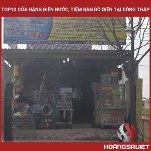 Top10 Cửa Hàng Điện Nước, Tiệm Bán Đồ Điện Tại Đồng Tháp Top10 Cửa Hàng Điện Nước, Tiệm Bán Đồ Điện Tại Đồng Tháp