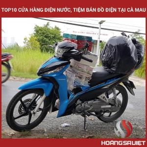 Top10 Cửa Hàng Điện Nước, Tiệm Bán Đồ Điện Tại Cà Mau Top10 Cửa Hàng Điện Nước, Tiệm Bán Đồ Điện Tại Cà Mau