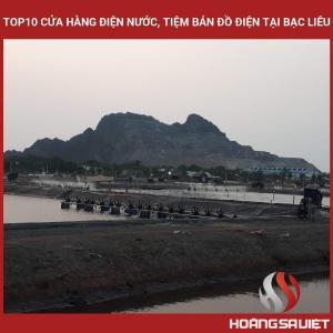 Top10 Cửa Hàng Điện Nước, Tiệm Bán Đồ Điện Tại Bạc Liêu Top10 Cửa Hàng Điện Nước, Tiệm Bán Đồ Điện Tại Bạc Liêu