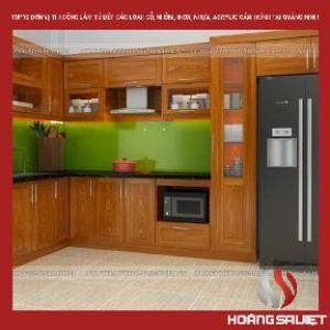 Top10 Đơn Vị Thi Công Làm Tủ Bếp Các Loại: Gỗ, Nhôm, Inox, Nhựa, Acrylic Cánh Kính Tại Quảng Ninh Top10 Đơn Vị Thi Công Làm Tủ Bếp Các Loại: Gỗ, Nhôm, Inox, Nhựa, Acrylic Cánh Kính Tại Quảng Ninh