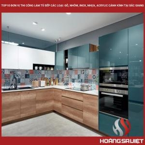 Top10 Đơn Vị Thi Công Làm Tủ Bếp Các Loại: Gỗ, Nhôm, Inox, Nhựa, Acrylic Cánh Kính Tại Bắc Giang Top10 Đơn Vị Thi Công Làm Tủ Bếp Các Loại: Gỗ, Nhôm, Inox, Nhựa, Acrylic Cánh Kính Tại Bắc Giang