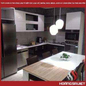Top10 Đơn Vị Thi Công Làm Tủ Bếp Các Loại: Gỗ, Nhôm, Inox, Nhựa, Acrylic Cánh Kính Tại Thái Nguyên Top10 Đơn Vị Thi Công Làm Tủ Bếp Các Loại: Gỗ, Nhôm, Inox, Nhựa, Acrylic Cánh Kính Tại Thái Nguyên