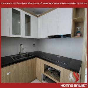 Top10 Đơn Vị Thi Công Làm Tủ Bếp Các Loại: Gỗ, Nhôm, Inox, Nhựa, Acrylic Cánh Kính Tại Phú Thọ Top10 Đơn Vị Thi Công Làm Tủ Bếp Các Loại: Gỗ, Nhôm, Inox, Nhựa, Acrylic Cánh Kính Tại Phú Thọ
