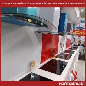 Top10 Đơn Vị Thi Công Làm Tủ Bếp Các Loại: Gỗ, Nhôm, Inox, Nhựa, Acrylic Cánh Kính Tại Nam Định Top10 Đơn Vị Thi Công Làm Tủ Bếp Các Loại: Gỗ, Nhôm, Inox, Nhựa, Acrylic Cánh Kính Tại Nam Định