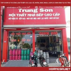 Top10 Đơn Vị Thi Công Làm Tủ Bếp Các Loại: Gỗ, Nhôm, Inox, Nhựa, Acrylic Cánh Kính Tại Hà Tĩnh Top10 Đơn Vị Thi Công Làm Tủ Bếp Các Loại: Gỗ, Nhôm, Inox, Nhựa, Acrylic Cánh Kính Tại Hà Tĩnh