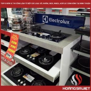 Top 10 Construction Units for Kitchen Cabinets of All Types: Wood, Aluminum, Stainless Steel, Plastic, Acrylic with Glass Doors in Ninh Thuan Top 10 Construction Units for Kitchen Cabinets of All Types: Wood, Aluminum, Stainless Steel, Plastic, Acrylic with Glass Doors in Ninh Thuan