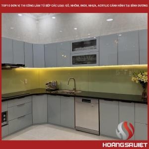 Top10 Đơn Vị Thi Công Làm Tủ Bếp Các Loại: Gỗ, Nhôm, Inox, Nhựa, Acrylic Cánh Kính Tại Bình Dương Top10 Đơn Vị Thi Công Làm Tủ Bếp Các Loại: Gỗ, Nhôm, Inox, Nhựa, Acrylic Cánh Kính Tại Bình Dương