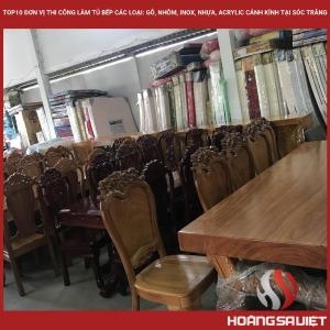 Top10 Đơn Vị Thi Công Làm Tủ Bếp Các Loại: Gỗ, Nhôm, Inox, Nhựa, Acrylic Cánh Kính Tại Sóc Trăng Top10 Đơn Vị Thi Công Làm Tủ Bếp Các Loại: Gỗ, Nhôm, Inox, Nhựa, Acrylic Cánh Kính Tại Sóc Trăng