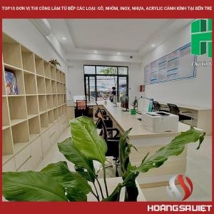 Top10 Đơn Vị Thi Công Làm Tủ Bếp Các Loại: Gỗ, Nhôm, Inox, Nhựa, Acrylic Cánh Kính Tại Bến Tre Top10 Đơn Vị Thi Công Làm Tủ Bếp Các Loại: Gỗ, Nhôm, Inox, Nhựa, Acrylic Cánh Kính Tại Bến Tre