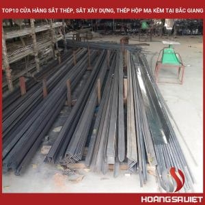 Top10 Cửa Hàng Sắt Thép, Sắt Xây Dựng, Thép Hộp Mạ Kẽm Tại Bắc Giang Top10 Cửa Hàng Sắt Thép, Sắt Xây Dựng, Thép Hộp Mạ Kẽm Tại Bắc Giang