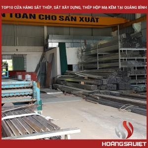 Top10 Cửa Hàng Sắt Thép, Sắt Xây Dựng, Thép Hộp Mạ Kẽm Tại Quảng Bình Top10 Cửa Hàng Sắt Thép, Sắt Xây Dựng, Thép Hộp Mạ Kẽm Tại Quảng Bình