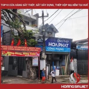 Top10 Cửa Hàng Sắt Thép, Sắt Xây Dựng, Thép Hộp Mạ Kẽm Tại Huế Top10 Cửa Hàng Sắt Thép, Sắt Xây Dựng, Thép Hộp Mạ Kẽm Tại Huế