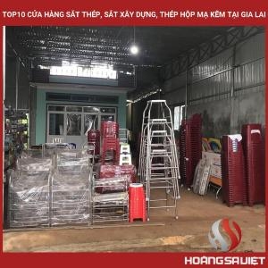 Top10 Cửa Hàng Sắt Thép, Sắt Xây Dựng, Thép Hộp Mạ Kẽm Tại Gia Lai Top10 Cửa Hàng Sắt Thép, Sắt Xây Dựng, Thép Hộp Mạ Kẽm Tại Gia Lai