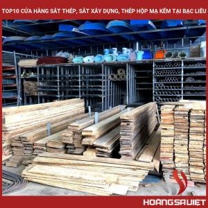 Top10 Cửa Hàng Sắt Thép, Sắt Xây Dựng, Thép Hộp Mạ Kẽm Tại Bạc Liêu Top10 Cửa Hàng Sắt Thép, Sắt Xây Dựng, Thép Hộp Mạ Kẽm Tại Bạc Liêu