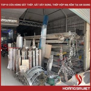 Top10 Cửa Hàng Sắt Thép, Sắt Xây Dựng, Thép Hộp Mạ Kẽm Tại An Giang Top10 Cửa Hàng Sắt Thép, Sắt Xây Dựng, Thép Hộp Mạ Kẽm Tại An Giang