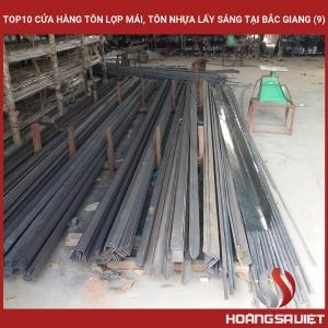 Top10 Cửa Hàng Tôn Lợp Mái, Tôn Nhựa Lấy Sáng Tại Bắc Giang (9) Top10 Cửa Hàng Tôn Lợp Mái, Tôn Nhựa Lấy Sáng Tại Bắc Giang (9)