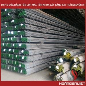 Top10 Cửa Hàng Tôn Lợp Mái, Tôn Nhựa Lấy Sáng Tại Thái Nguyên (9)