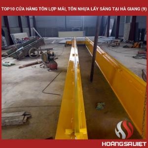 Top10 Cửa Hàng Tôn Lợp Mái, Tôn Nhựa Lấy Sáng Tại Hà Giang (9)