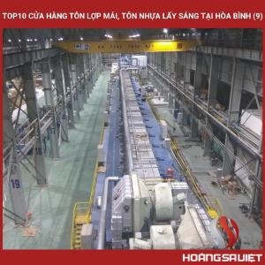 Top10 Cửa Hàng Tôn Lợp Mái, Tôn Nhựa Lấy Sáng Tại Hòa Bình (9) Top10 Cửa Hàng Tôn Lợp Mái, Tôn Nhựa Lấy Sáng Tại Hòa Bình (9)