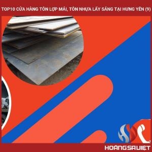 Top10 Cửa Hàng Tôn Lợp Mái, Tôn Nhựa Lấy Sáng Tại Hưng Yên (9) Top10 Cửa Hàng Tôn Lợp Mái, Tôn Nhựa Lấy Sáng Tại Hưng Yên (9)