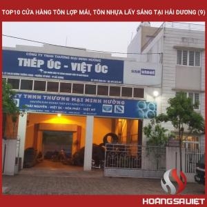 Top10 Cửa Hàng Tôn Lợp Mái, Tôn Nhựa Lấy Sáng Tại Hải Dương (9) Top10 Cửa Hàng Tôn Lợp Mái, Tôn Nhựa Lấy Sáng Tại Hải Dương (9)