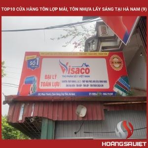 Top10 Cửa Hàng Tôn Lợp Mái, Tôn Nhựa Lấy Sáng Tại Hà Nam (9) Top10 Cửa Hàng Tôn Lợp Mái, Tôn Nhựa Lấy Sáng Tại Hà Nam (9)