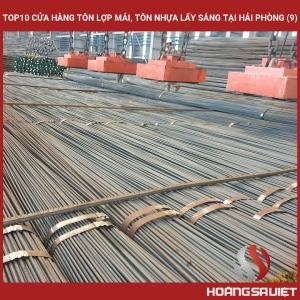 Top10 Cửa Hàng Tôn Lợp Mái, Tôn Nhựa Lấy Sáng Tại Hải Phòng (9) Top10 Cửa Hàng Tôn Lợp Mái, Tôn Nhựa Lấy Sáng Tại Hải Phòng (9)