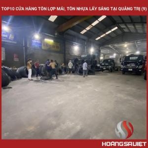 Top10 Cửa Hàng Tôn Lợp Mái, Tôn Nhựa Lấy Sáng Tại Quảng Trị (9)