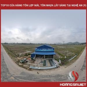 Top10 Cửa Hàng Tôn Lợp Mái, Tôn Nhựa Lấy Sáng Tại Nghệ An (9) Top10 Cửa Hàng Tôn Lợp Mái, Tôn Nhựa Lấy Sáng Tại Nghệ An (9)