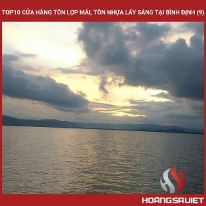 Top10 Cửa Hàng Tôn Lợp Mái, Tôn Nhựa Lấy Sáng Tại Bình Định (9)