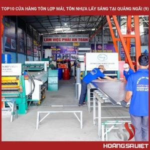 Top10 Cửa Hàng Tôn Lợp Mái, Tôn Nhựa Lấy Sáng Tại Quảng Ngãi (9)