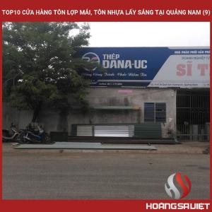 Top10 Cửa Hàng Tôn Lợp Mái, Tôn Nhựa Lấy Sáng Tại Quảng Nam (9)