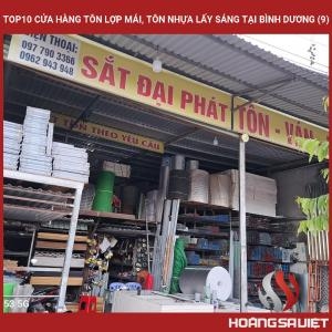 Top 10 Roofing and Plastic Corrugated Iron Shops in Binh Duong (9) Top 10 Roofing and Plastic Corrugated Iron Shops in Binh Duong (9)