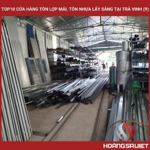Top10 Cửa Hàng Tôn Lợp Mái, Tôn Nhựa Lấy Sáng Tại Trà Vinh (9) Top10 Cửa Hàng Tôn Lợp Mái, Tôn Nhựa Lấy Sáng Tại Trà Vinh (9)