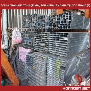 Top10 Cửa Hàng Tôn Lợp Mái, Tôn Nhựa Lấy Sáng Tại Sóc Trăng (9) Top10 Cửa Hàng Tôn Lợp Mái, Tôn Nhựa Lấy Sáng Tại Sóc Trăng (9)