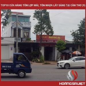 Top10 Cửa Hàng Tôn Lợp Mái, Tôn Nhựa Lấy Sáng Tại Cần Thơ (9) Top10 Cửa Hàng Tôn Lợp Mái, Tôn Nhựa Lấy Sáng Tại Cần Thơ (9)