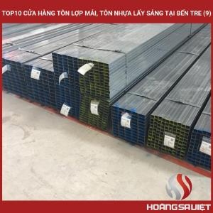 Top10 Cửa Hàng Tôn Lợp Mái, Tôn Nhựa Lấy Sáng Tại Bến Tre (9) Top10 Cửa Hàng Tôn Lợp Mái, Tôn Nhựa Lấy Sáng Tại Bến Tre (9)
