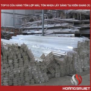 Top10 Cửa Hàng Tôn Lợp Mái, Tôn Nhựa Lấy Sáng Tại Kiên Giang (9) Top10 Cửa Hàng Tôn Lợp Mái, Tôn Nhựa Lấy Sáng Tại Kiên Giang (9)