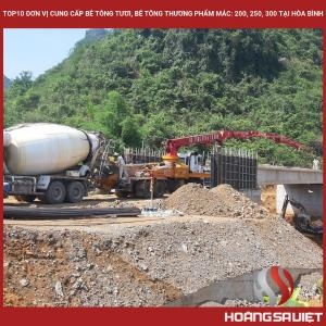 和平省十大新鲜混凝土、商用混凝土等级:200、250、300 供应商 和平省十大新鲜混凝土、商用混凝土等级:200、250、300 供应商