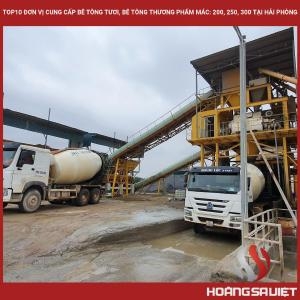 海防十大新鲜混凝土、商用混凝土等级:200、250、300 供应商 海防十大新鲜混凝土、商用混凝土等级:200、250、300 供应商