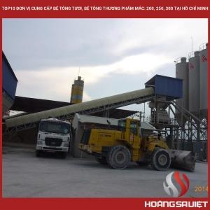 胡志明市十大新鲜混凝土、商用混凝土等级:200、250、300 供应商 胡志明市十大新鲜混凝土、商用混凝土等级:200、250、300 供应商