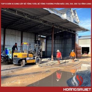 Top10 Đơn Vị Cung Cấp Bê Tông Tươi, Bê Tông Thương Phẩm Mác: 200, 250, 300 Tại Vĩnh Long Top10 Đơn Vị Cung Cấp Bê Tông Tươi, Bê Tông Thương Phẩm Mác: 200, 250, 300 Tại Vĩnh Long