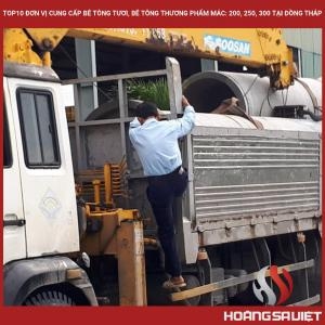 Top10 Đơn Vị Cung Cấp Bê Tông Tươi, Bê Tông Thương Phẩm Mác: 200, 250, 300 Tại Đồng Tháp Top10 Đơn Vị Cung Cấp Bê Tông Tươi, Bê Tông Thương Phẩm Mác: 200, 250, 300 Tại Đồng Tháp