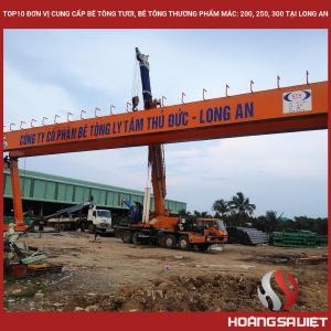 Top10 Đơn Vị Cung Cấp Bê Tông Tươi, Bê Tông Thương Phẩm Mác: 200, 250, 300 Tại Long An Top10 Đơn Vị Cung Cấp Bê Tông Tươi, Bê Tông Thương Phẩm Mác: 200, 250, 300 Tại Long An