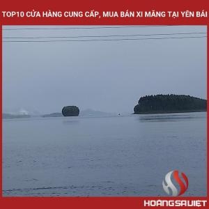 Top10 Cửa Hàng Cung Cấp, Mua Bán Xi Măng Tại Yên Bái