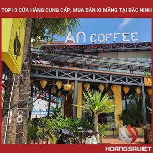 Top10 Cửa Hàng Cung Cấp, Mua Bán Xi Măng Tại Bắc Ninh